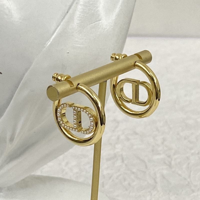 Christian Dior Earrings